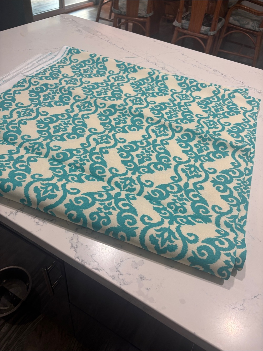 Waverley sunshade fabric 4 yards